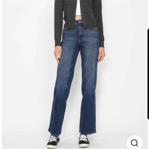 NWT Judy Blue Jeans High Waist 11 / 30 Womens Slim Fit Blue Jeans Denim